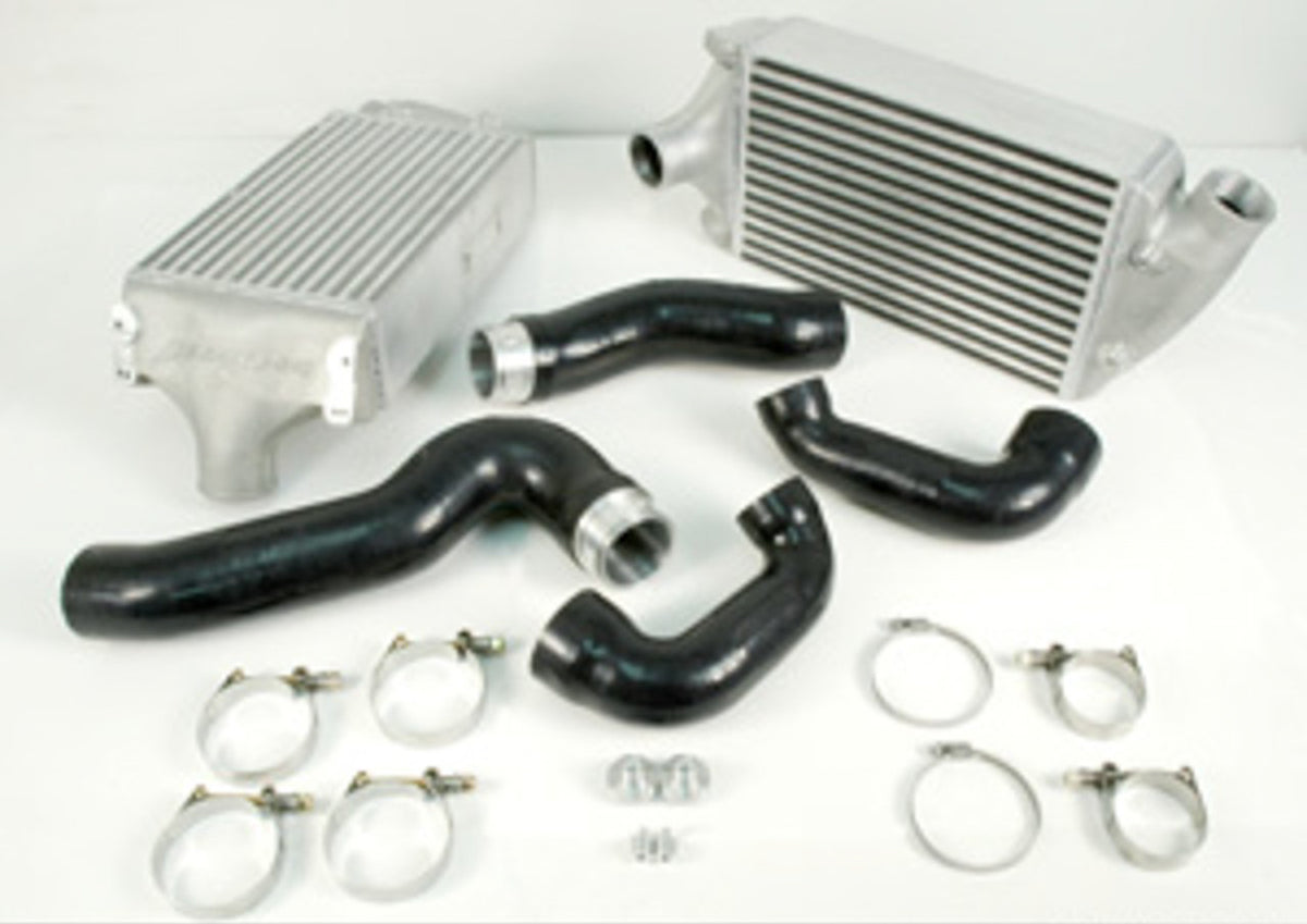 AWE Performance Intercoolers for Porsche 996 Turbo - Primary