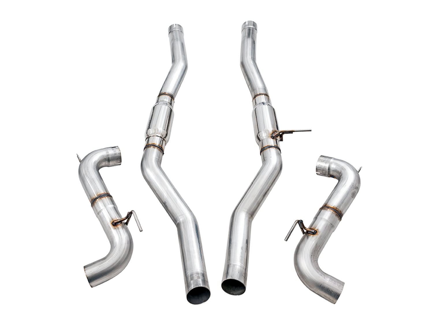 AWE Touring-to-Track Edition Conversion Kit for A90 Supra - Primary