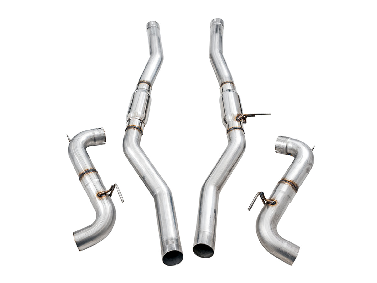 AWE Touring-to-Track Edition Conversion Kit for A90 Supra - Primary