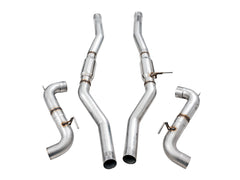 AWE Touring-to-Track Edition Conversion Kit for A90 Supra - Primary