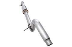 AWE Resonated Mid Pipe for Jeep JK/JKU 3.6L - out of package