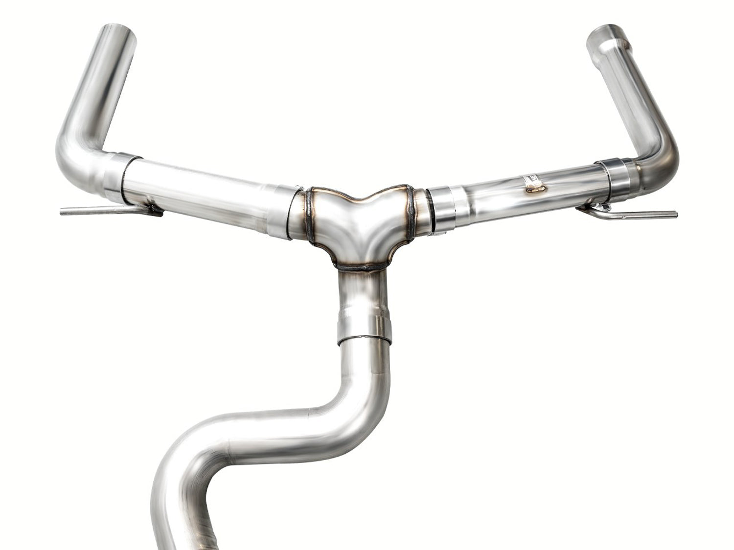 AWE Track Edition Exhaust for Audi 8Y RS 3 - out of package