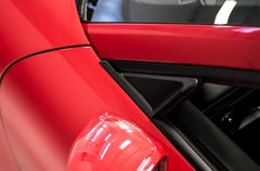AWE AWE Foiler™ Diffuser for Porsche 991/981/718 - Mounted