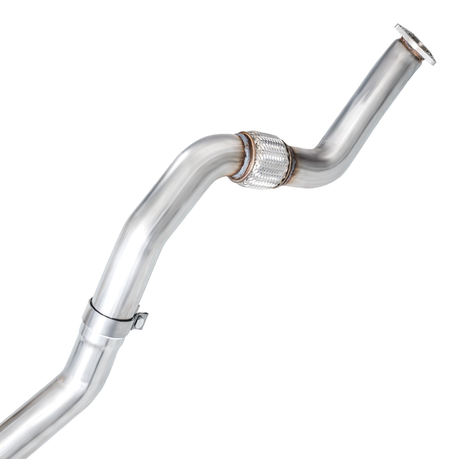 AWE Touring Edition Exhaust for FE1 Civic Si/DE4 Acura Integra - Chrome Silver Tips - out of package