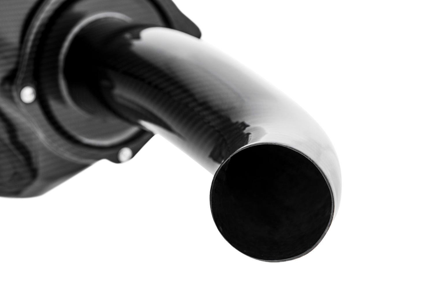 AWE S-FLO Carbon Intake for Audi C7 A6 / A7 3.0T - out of package