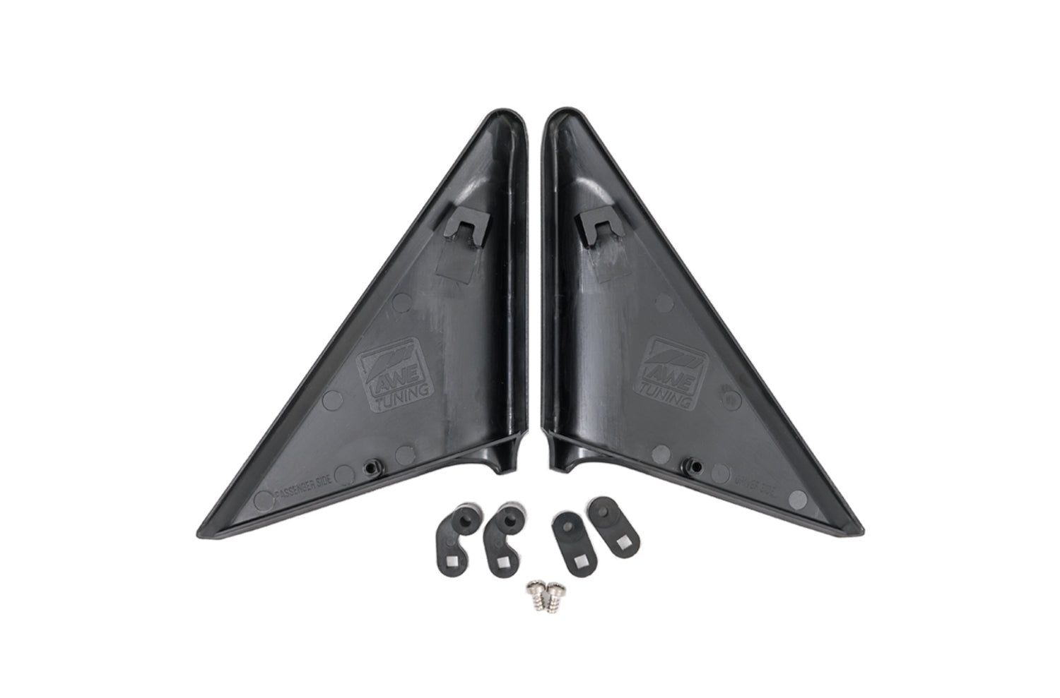 AWE AWE Foiler™ Diffuser for Porsche 991/981/718 - out of package