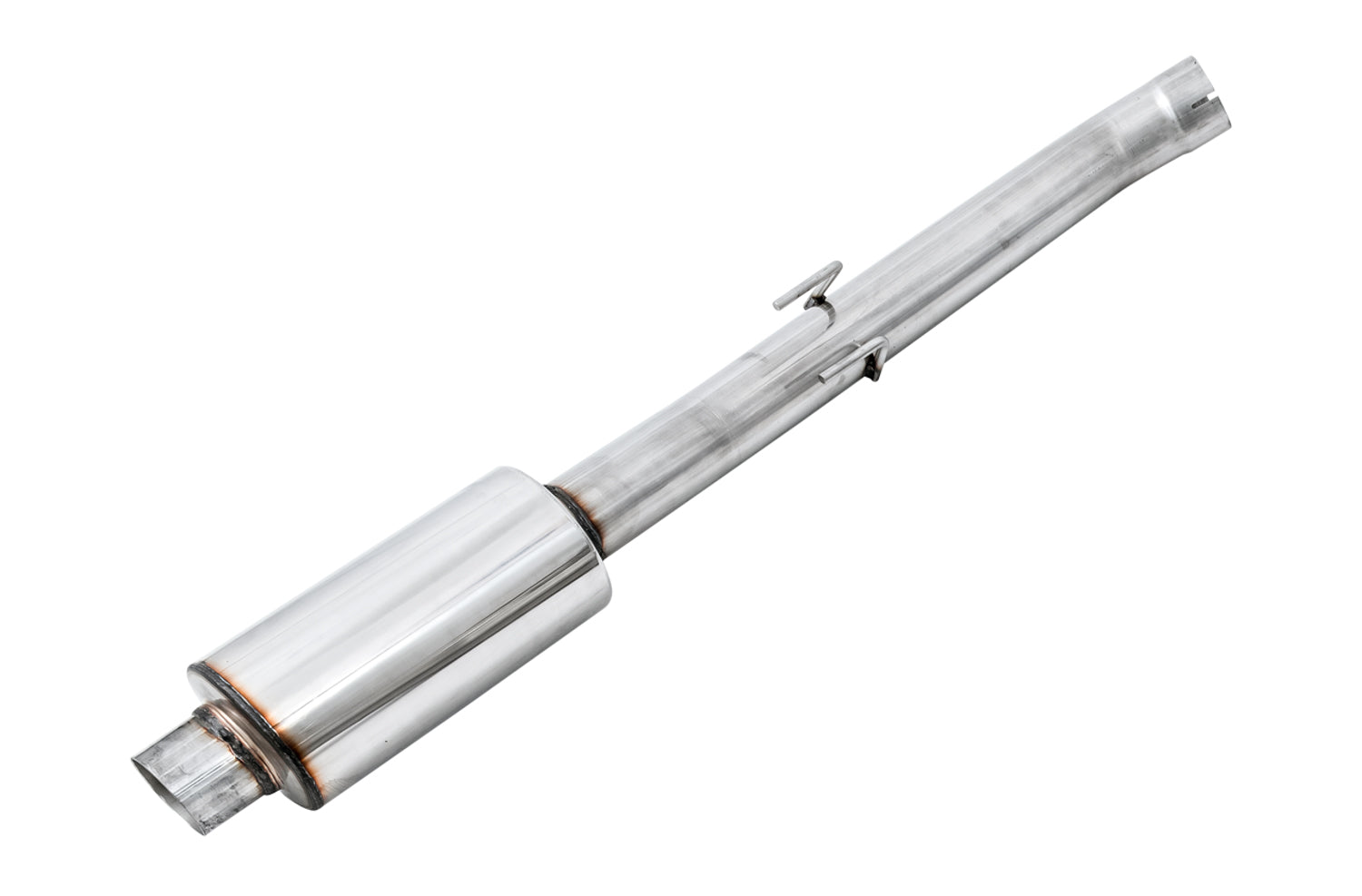AWE Touring Edition Mid Pipe Conversion Kit (replaces DualPhase Mid Pipe) - Primary