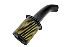 AWE S-FLO Carbon Intake for Audi C7 A6 / A7 3.0T - out of package