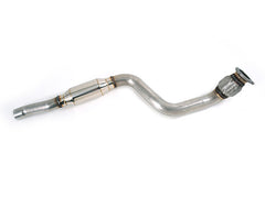 AWE Resonated Downpipe for 8R Q5 2.0T - Primary