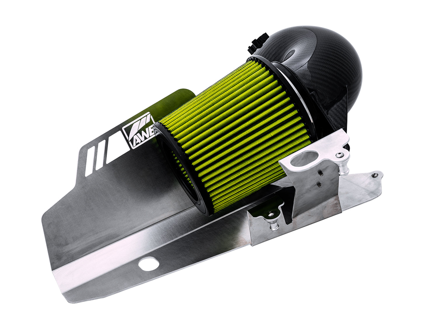 AWE S-FLO Carbon Intake for 2020+ GR Supra - out of package