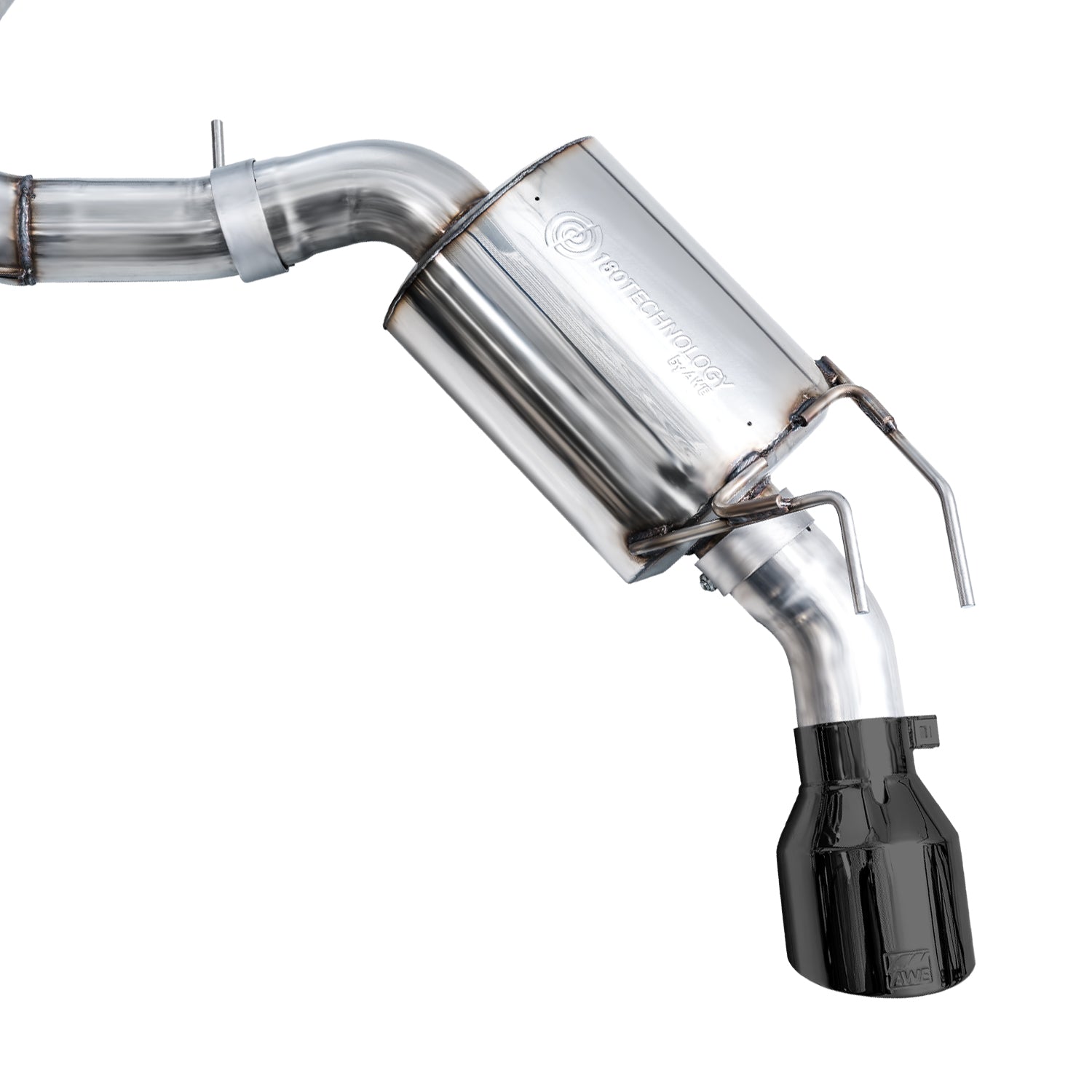 AWE Touring Edition Exhaust for FE1 Civic Si/DE4 Acura Integra - out of package