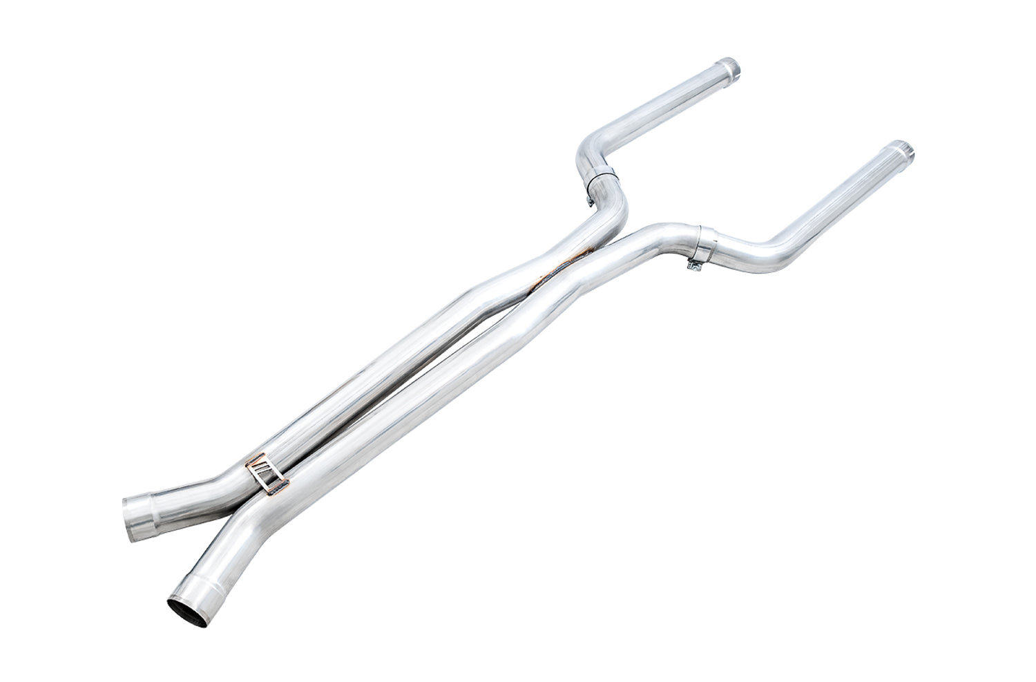 AWE Performance Mid Pipes for BMW F90 M5 - Primary
