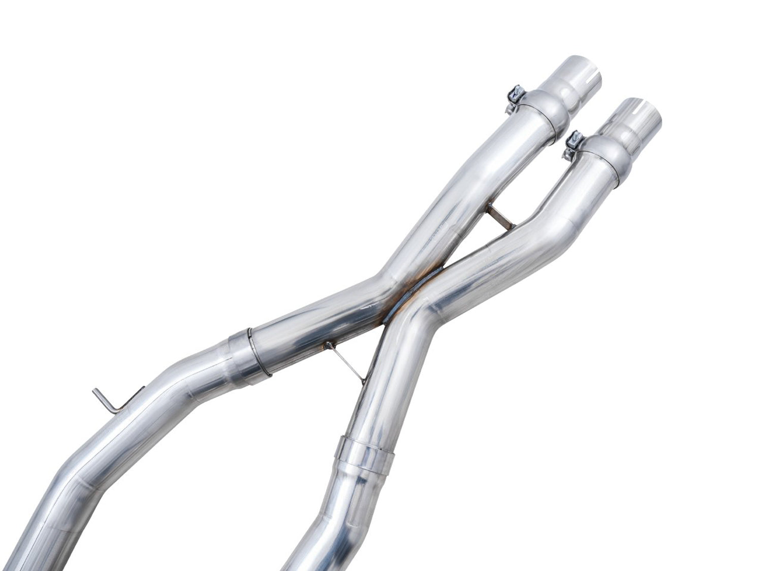 AWE Track Edition Catback Exhaust for BMW G8X M3/M4 - Diamond Black Tips - out of package