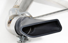 AWE Performance Exhaust for McLaren 650S - Black Tips - Close Up