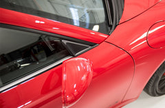 AWE AWE Foiler™ Diffuser for Porsche 991/981/718 - Mounted