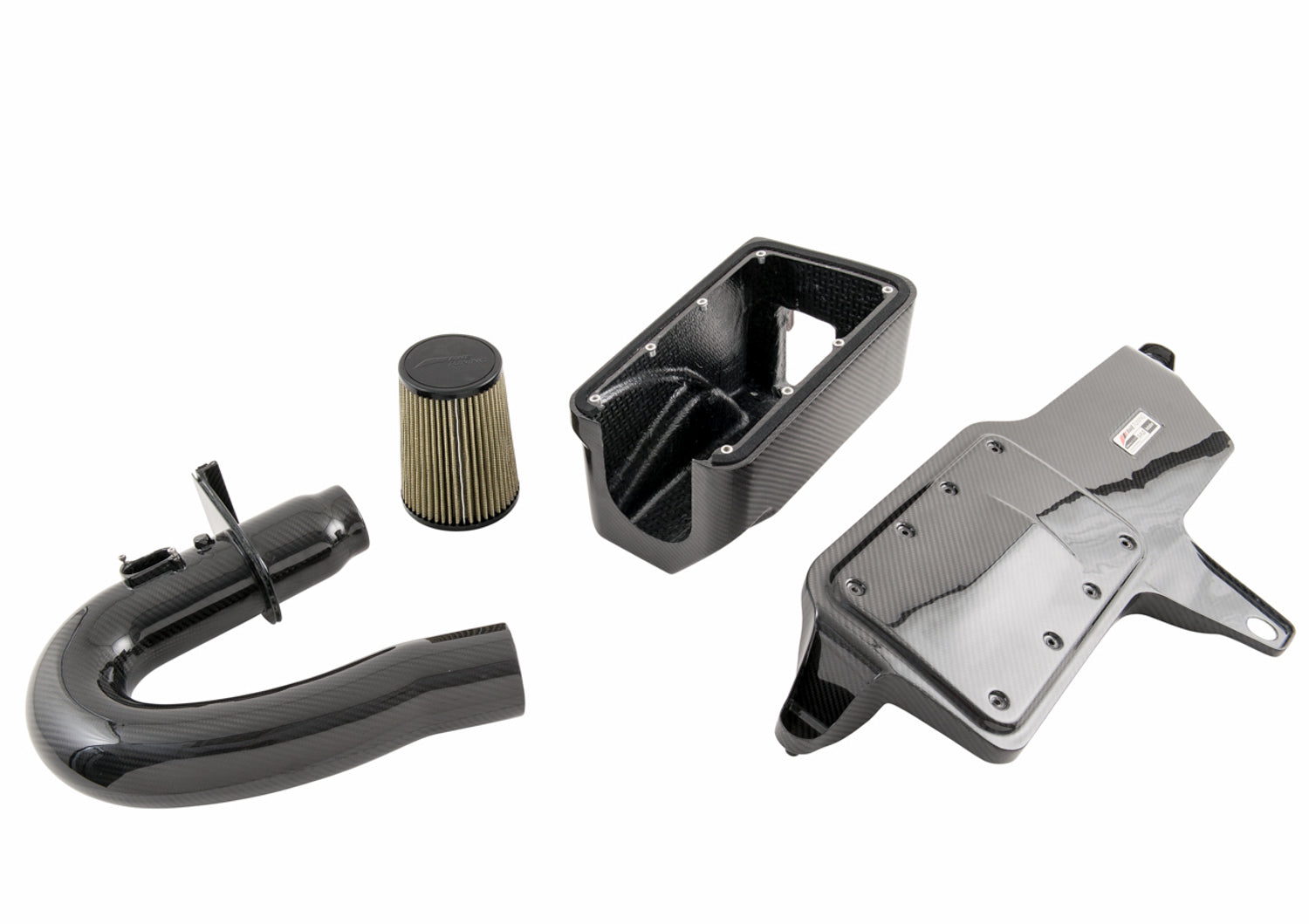 AWE S-FLO Carbon Intake for BMW 228i/320i/328i/428i - out of package