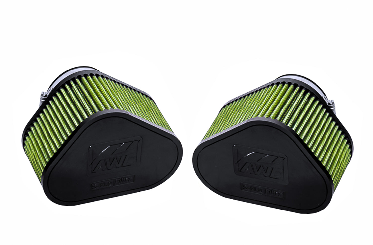AWE S-FLO Carbon Intake for BMW F8X M3 / M4 - out of package