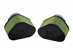 AWE S-FLO Carbon Intake for BMW F8X M3 / M4 - out of package