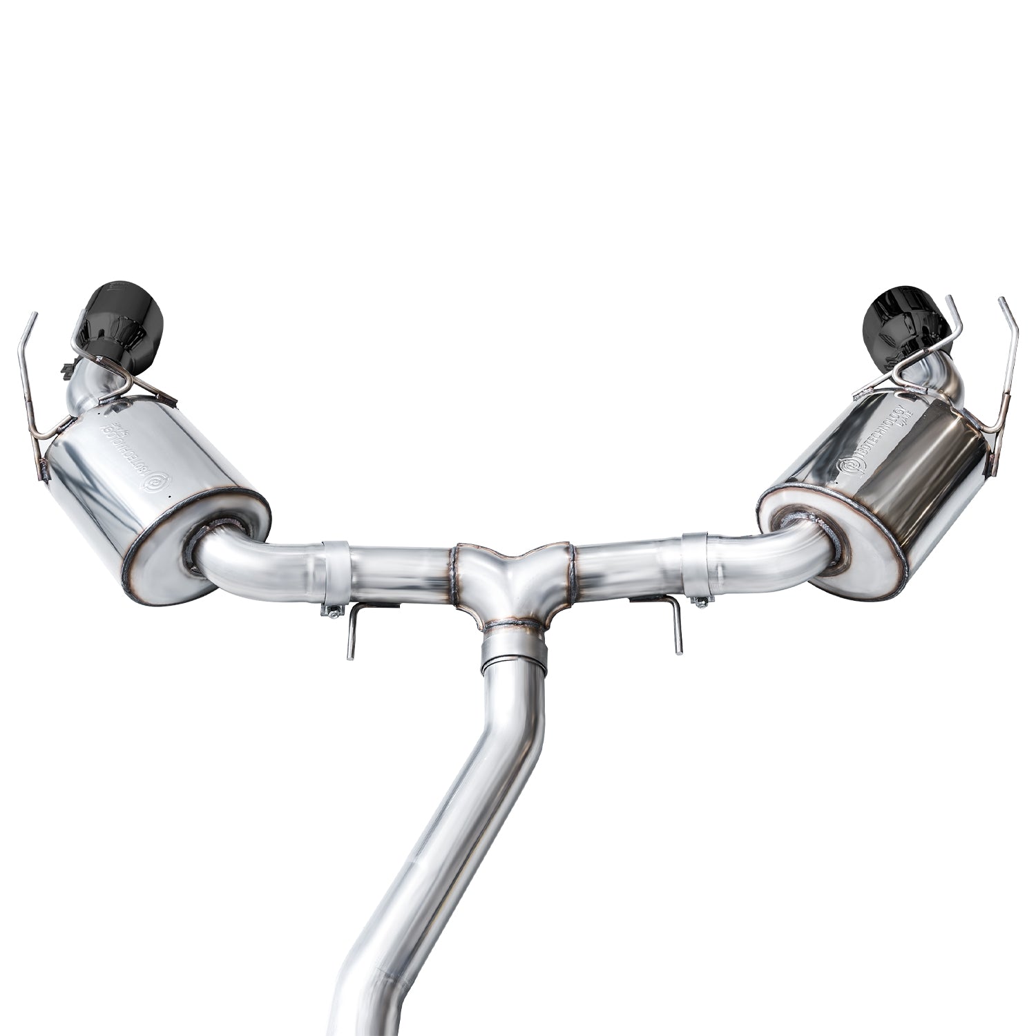 AWE Touring Edition Exhaust for FE1 Civic Si/DE4 Acura Integra - out of package