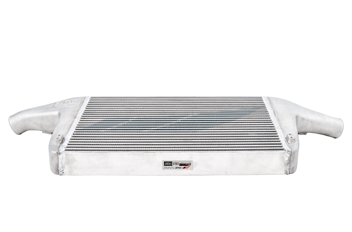 AWE ColdFront™ Intercooler for the Audi B9 SQ5 3.0T - out of package