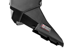 AWE S-FLO Carbon Intake for Audi C7 A6 / A7 3.0T - out of package
