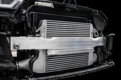 AWE ColdFront™ Intercooler for the Audi B9 SQ5 3.0T - out of package