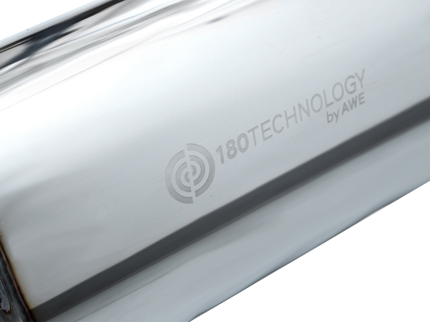 AWE Touring Edition Exhaust for GR Corolla - Diamond Black Tips - out of package