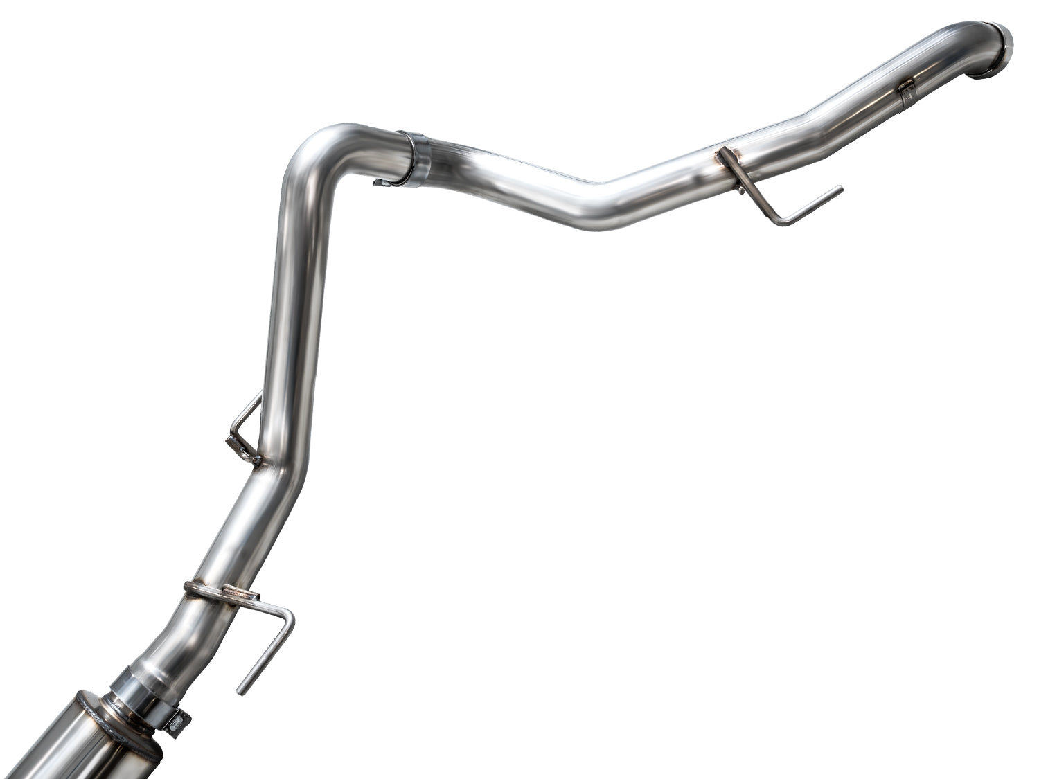 AWE 0FG Exhaust for 3rd Gen Toyota Tundra - BashGuard™ Only - out of package