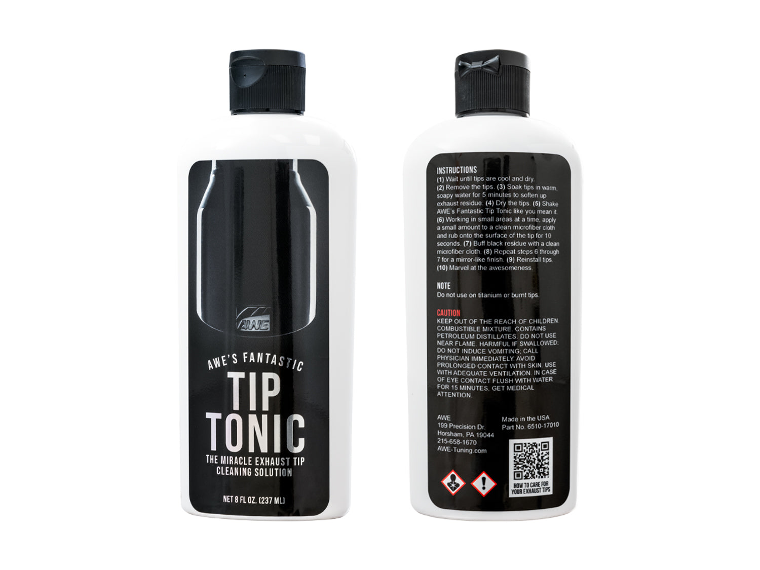 AWE's Fantastic Tip Tonic - Primary