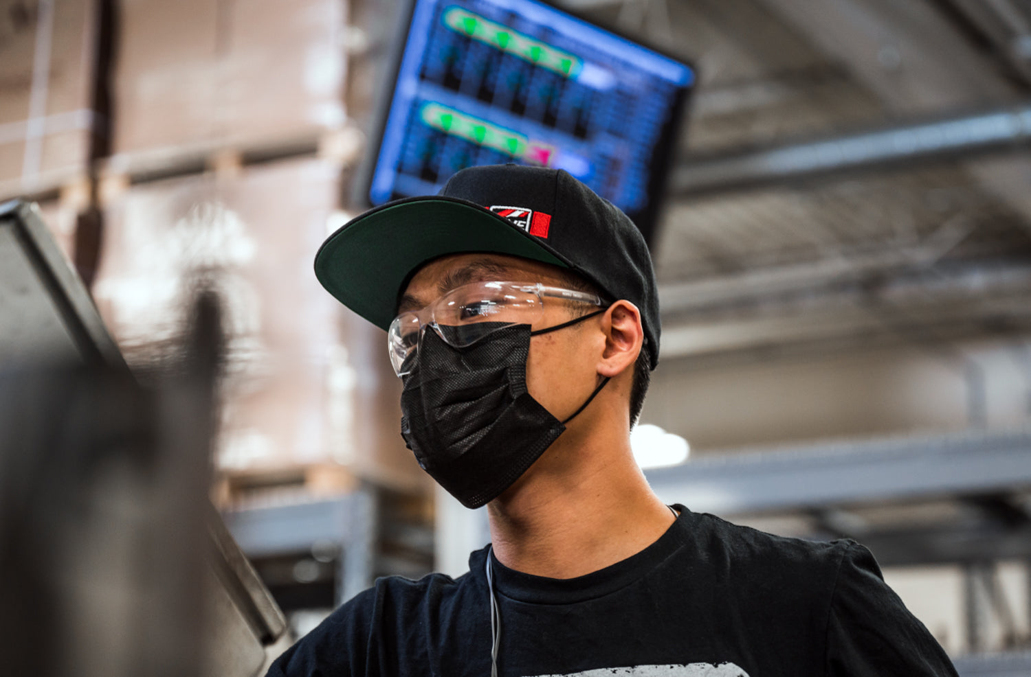 AWE Dagger Snapback - out of package