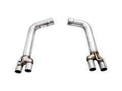 AWE Touring-to-Track Conversion Kit for 17+ Challenger - Quad Tips - Primary