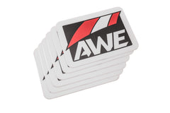 AWE Slap Decal - out of package