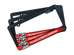 AWE License Plate Frame - Mounted