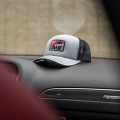 AWE Meshback Hat - out of package