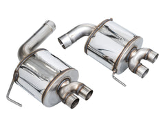 AWE Track-to-Touring Conversion for VB / VA STI / GV WRX / STI - Primary