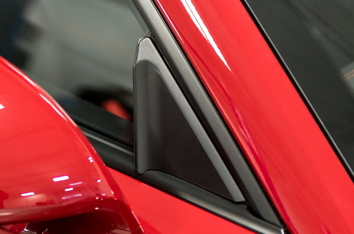 AWE AWE Foiler™ Diffuser for Porsche 991/981/718 - Mounted