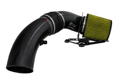 AWE 4.5" S-FLO Open Carbon Intake System for Audi 8V / Mk3 2.5T - out of package