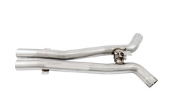 AWE Track Edition Exhaust System for '15-'18 Mercedes-Benz W205 AMG C63/S Coupe (no tips) - out of package