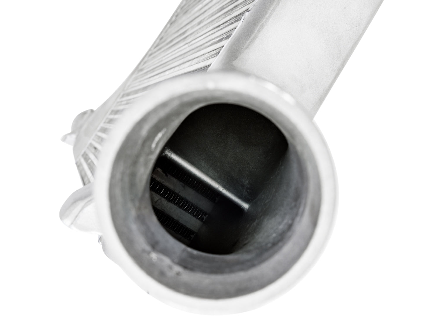 AWE ColdFront™ Intercooler for the Audi B9 A4 / A5 2.0T & S4 / S5 3.0T - Close Up