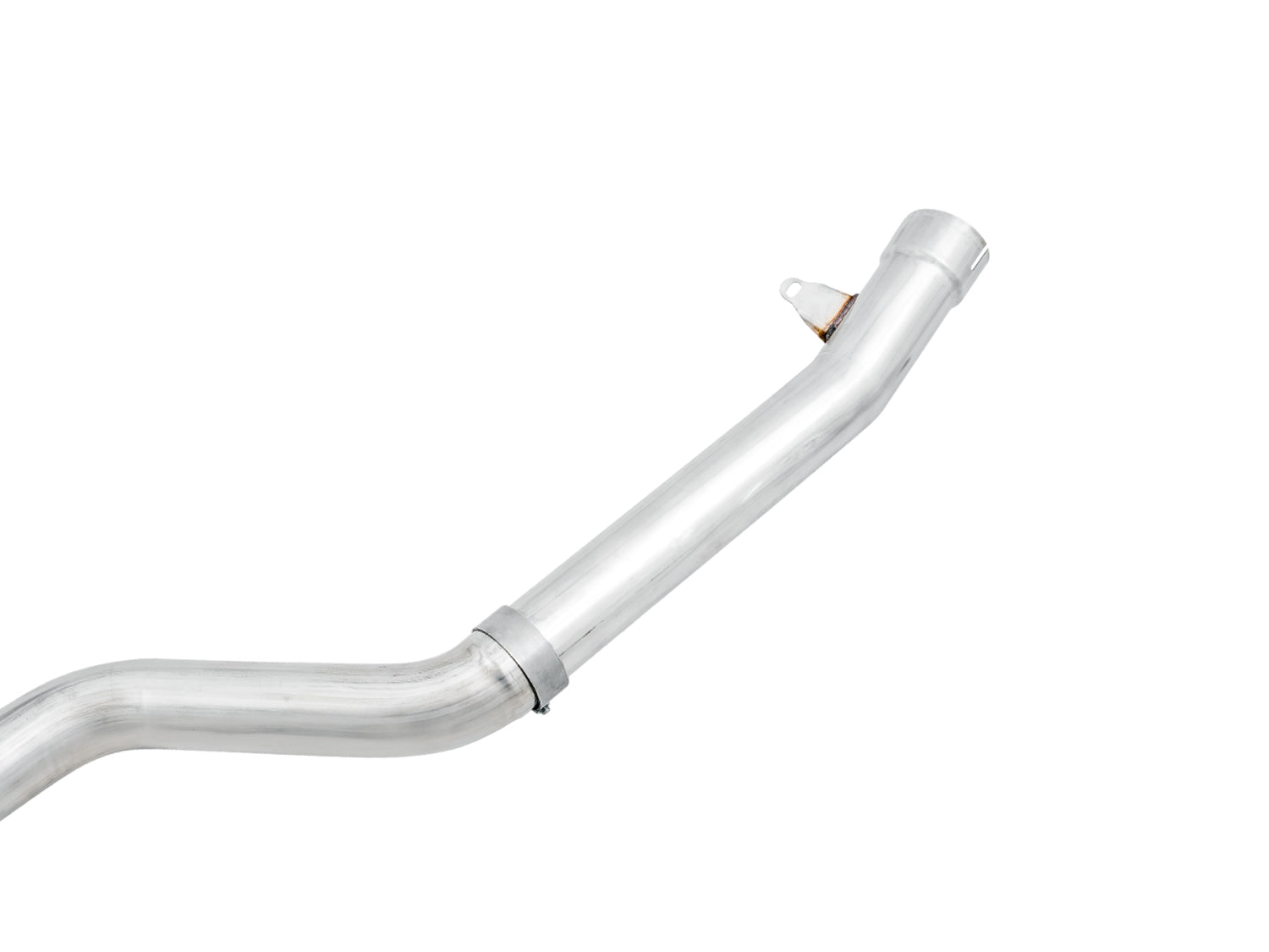 AWE Performance Mid Pipe for BMW F3X 340i / 440i - out of package