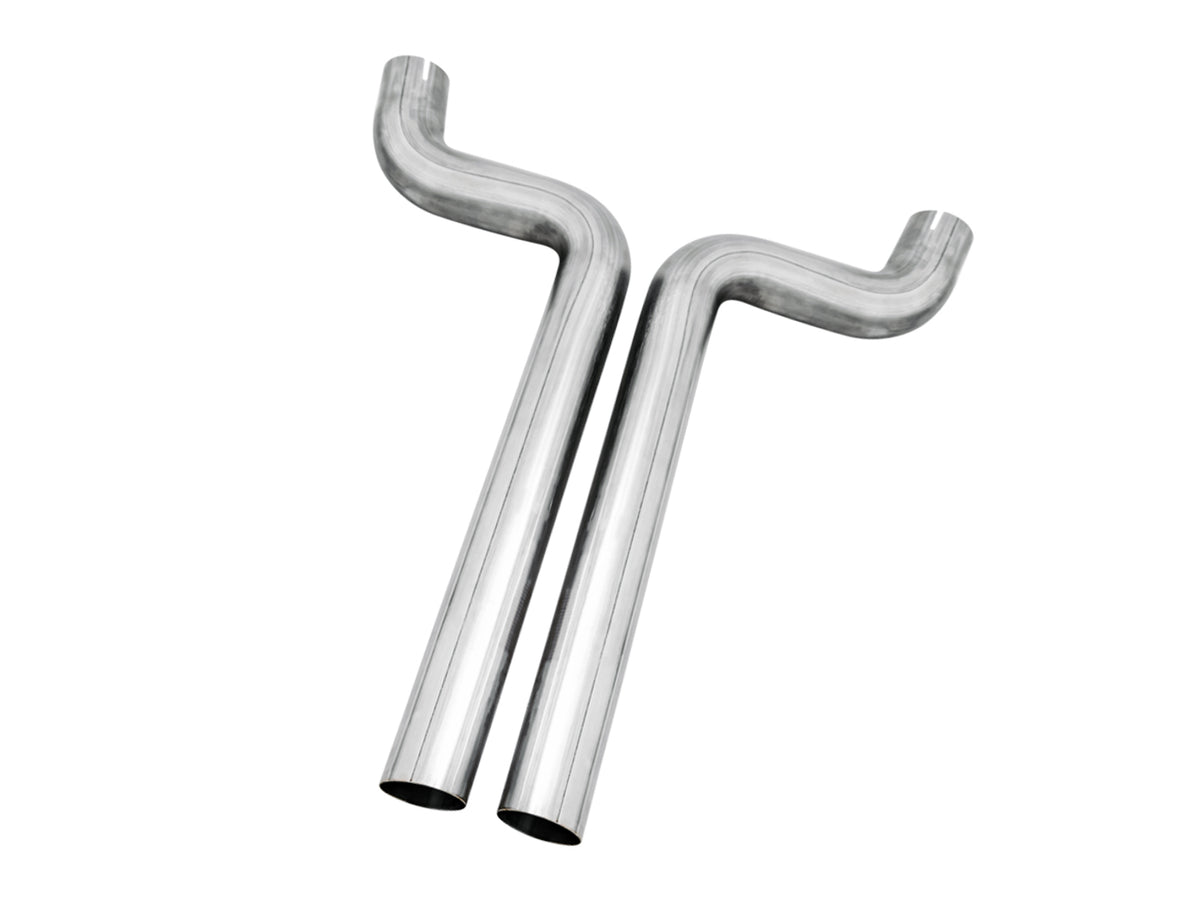 AWE Resonated-to-Non-Resonated Mid Pipe Conversion Kit for Gen6 Camaro SS / ZL1 / LT1 (AWE Cat-back required) - Primary