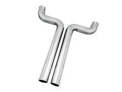 AWE Resonated-to-Non-Resonated Mid Pipe Conversion Kit for Gen6 Camaro SS / ZL1 / LT1 (AWE Cat-back required) - Primary