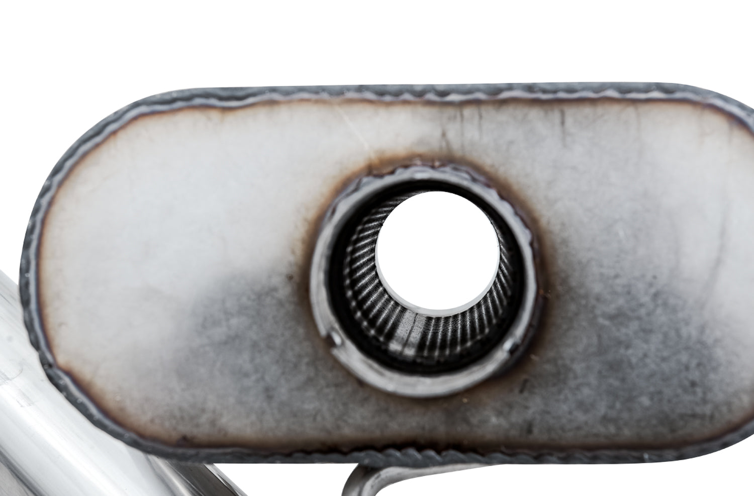 AWE SwitchPath™ Exhaust for Audi MK3 TT RS - Diamond Black RS-style Tips - out of package