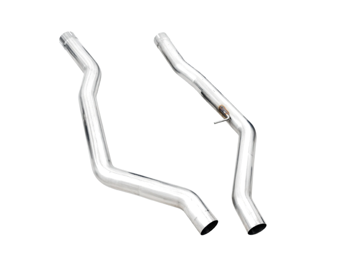 AWE Resonated-to-Non-Resonated Conversion Kit for G2X M340i / M440i - Primary