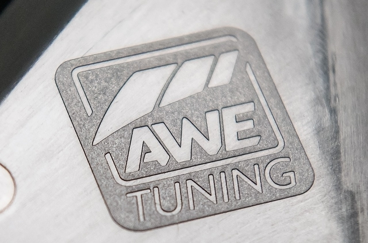 AWE AWE Foiler™ Diffuser for Porsche 991/981/718 - out of package