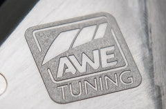 AWE AWE Foiler™ Diffuser for Porsche 991/981/718 - out of package