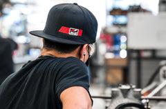AWE Dagger Snapback - out of package