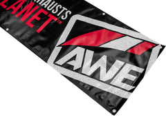 AWE BAY BANNER - out of package