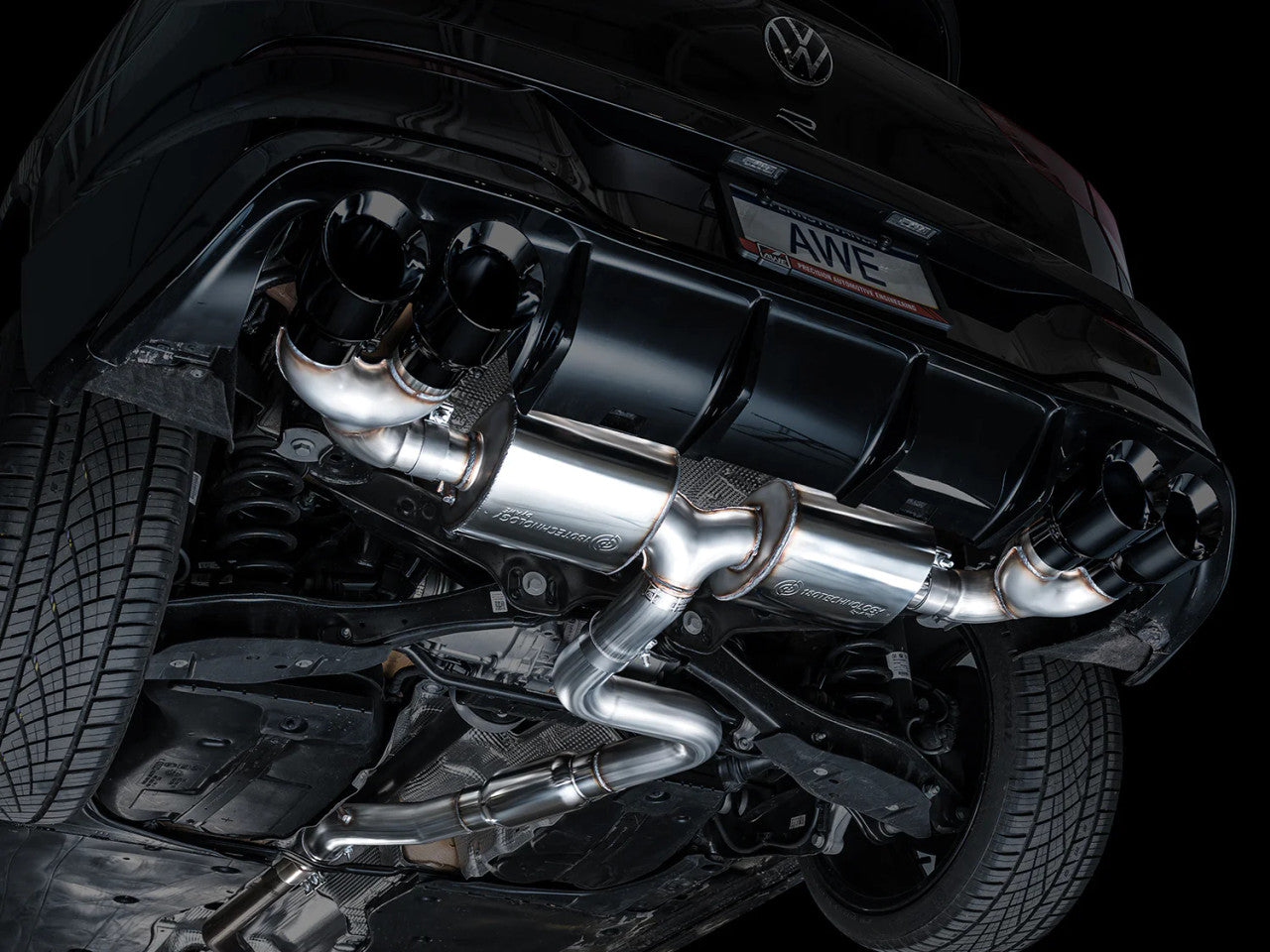 AWE Exhausts