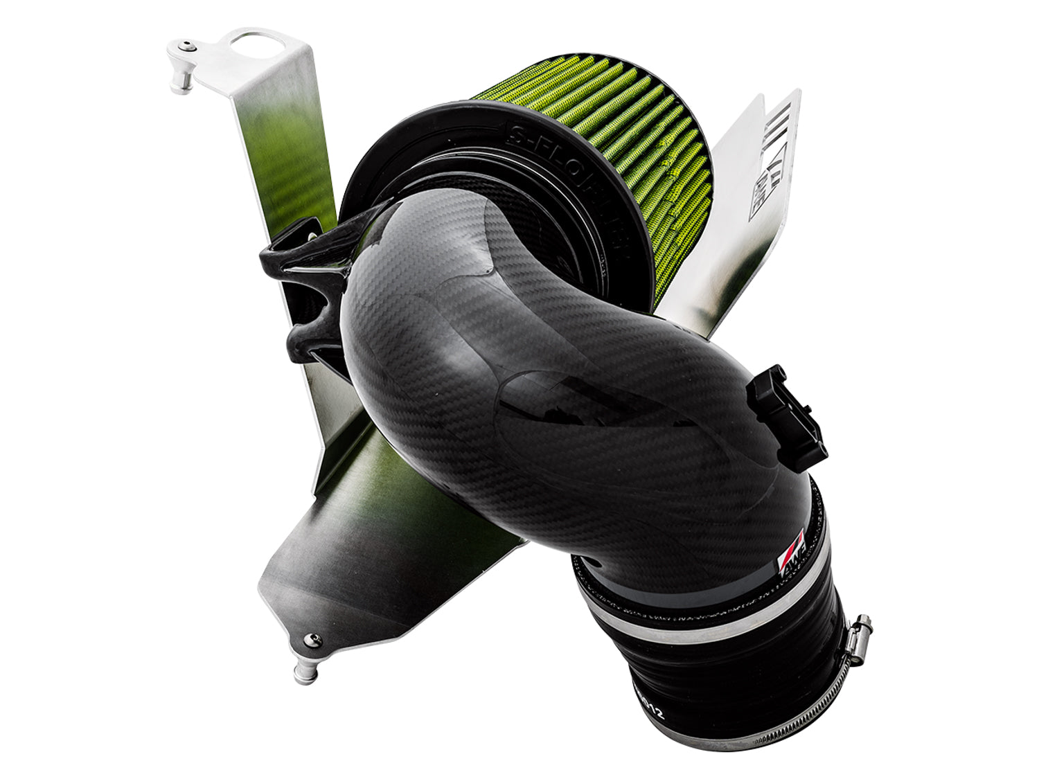 AWE S-FLO Carbon Intake for 2020+ GR Supra - out of package